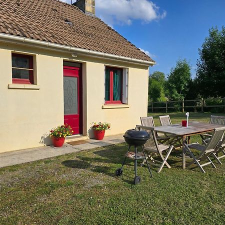 Maison Avec Vue Sur Etang Dans Le Perche Saint-Hilaire-le-Chatel Bagian luar foto