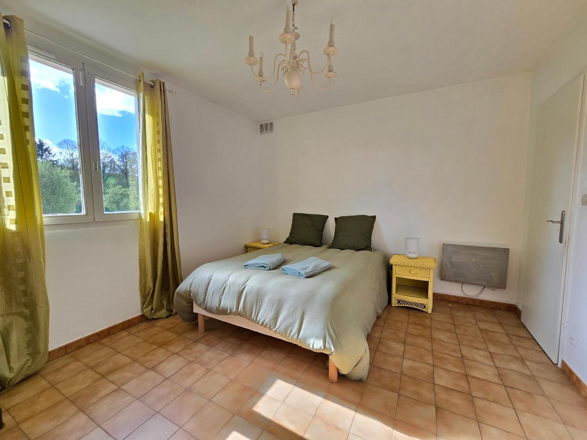 Maison Avec Vue Sur Etang Dans Le Perche Saint-Hilaire-le-Chatel Bagian luar foto