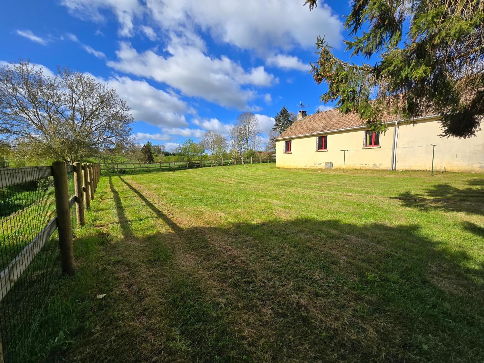 Maison Avec Vue Sur Etang Dans Le Perche Saint-Hilaire-le-Chatel Bagian luar foto