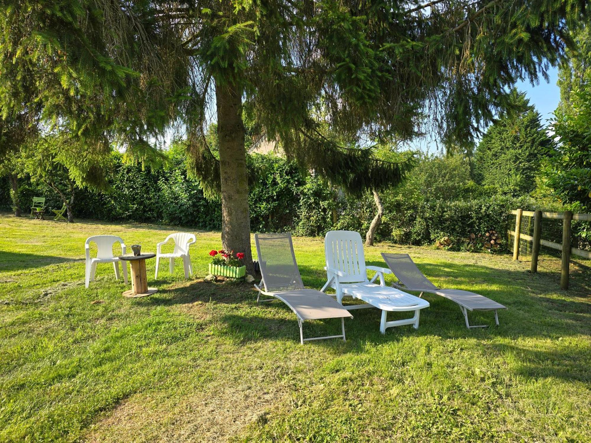 Maison Avec Vue Sur Etang Dans Le Perche Saint-Hilaire-le-Chatel Bagian luar foto